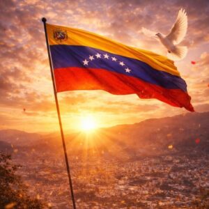 Venezuela en medio de la prueba